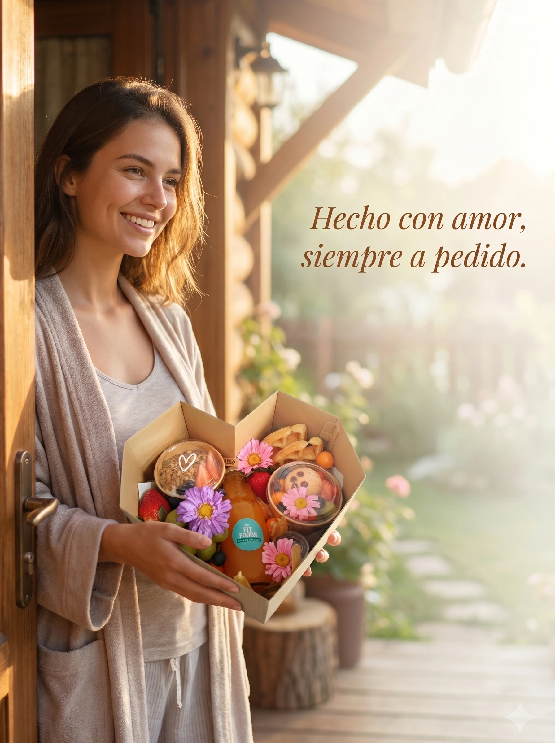 Bocafest Food Box — regalos sorpresa y desayunos a domicilio en Ayacucho Perú